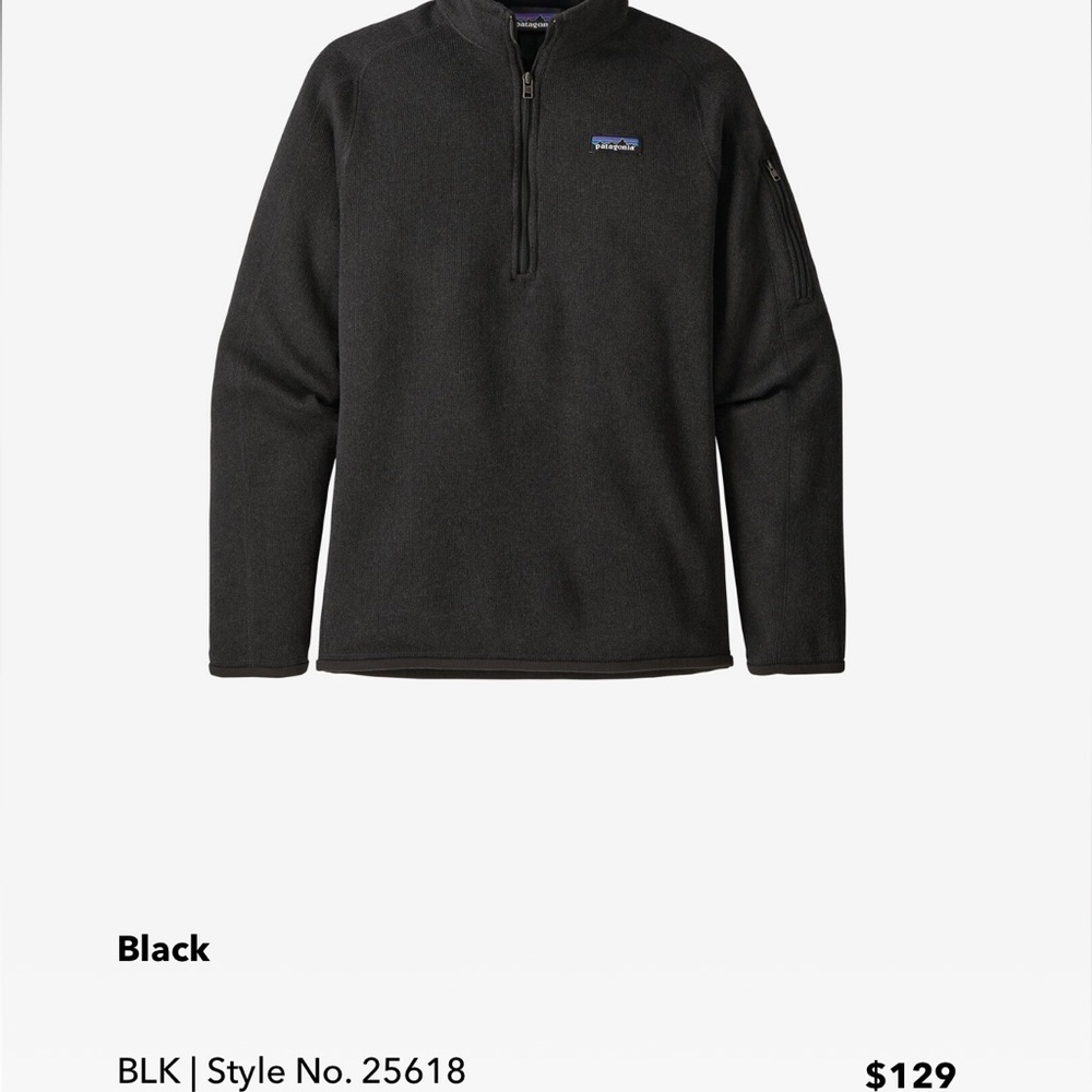 Women's Better Sweater® 1/4-Zip Fleece